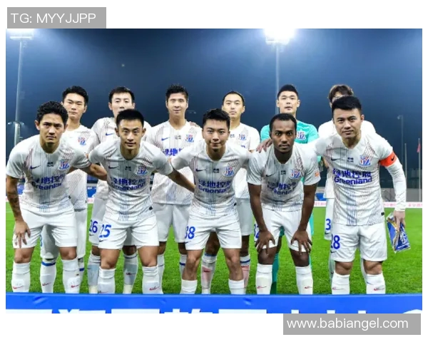 上海绿地申花主场迎战重庆力帆全力争胜力图重返联赛巅峰